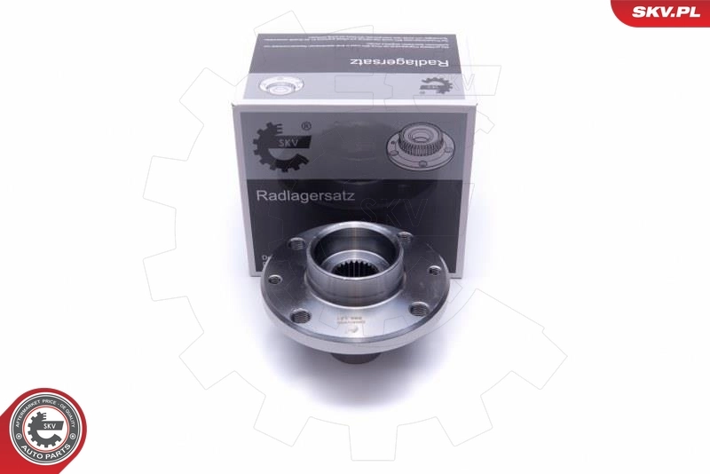 Wheel Bearing Kit